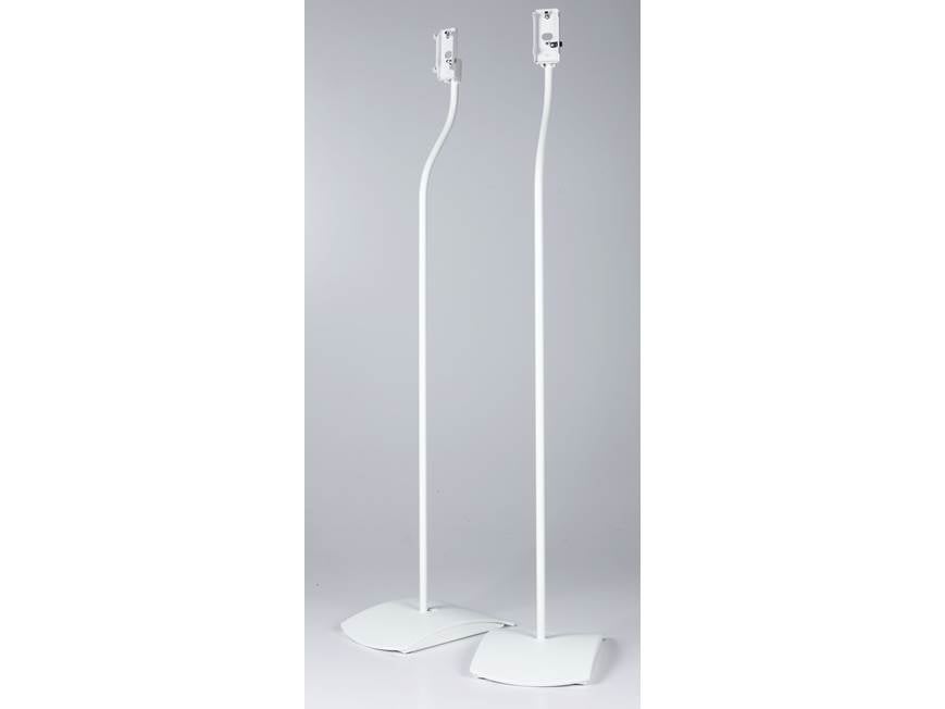 BOSE Surround Speakers+ UFS-20 スタンド ホワイト Bose® UFS-20 Series II universal floor stands (White) (White) at
