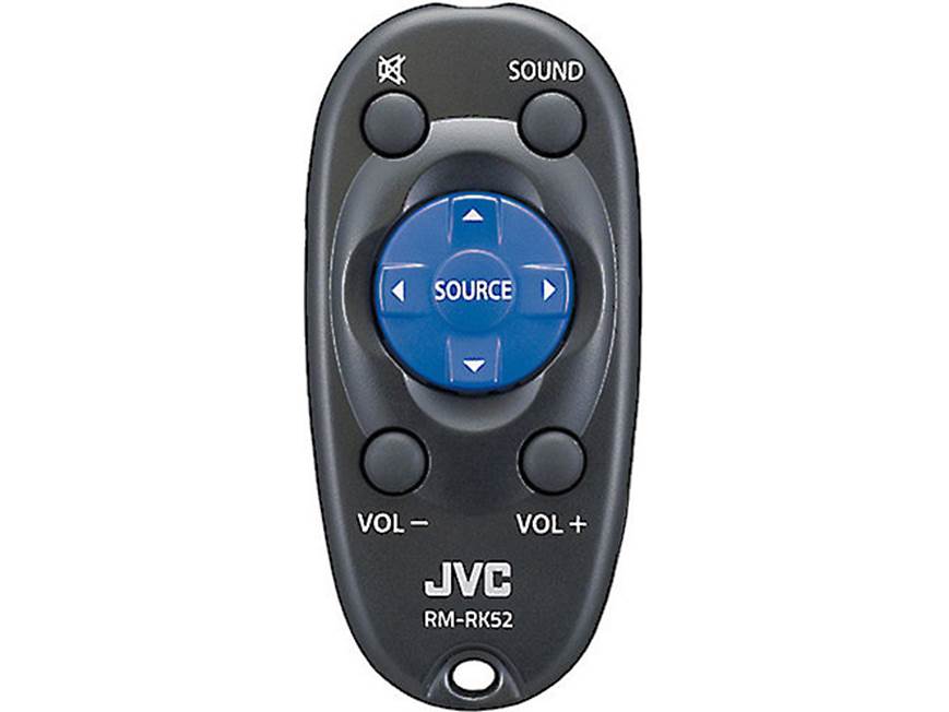 JVC KD-R960BTS CD receiver at Crutchfield Canada