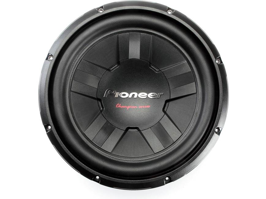Pioneer TS-W311D4 Champion Series 12