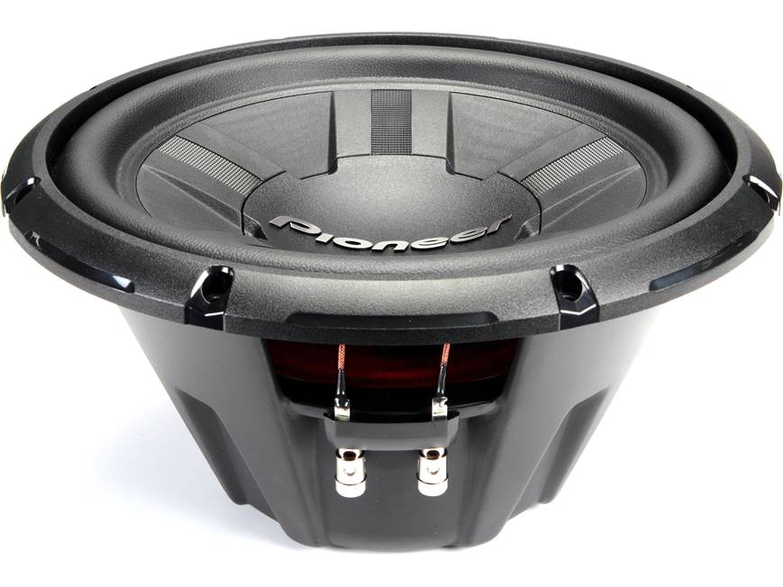Pioneer TS-W311D4 Champion Series 12