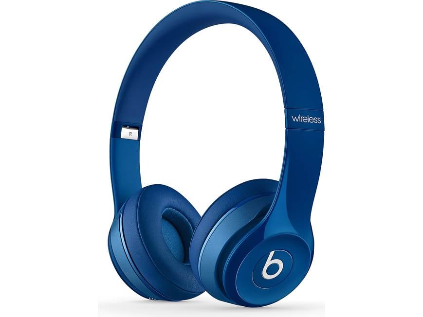 Beats by Dr. Dre® Solo2 Wireless (Blue) On-ear Headphone with