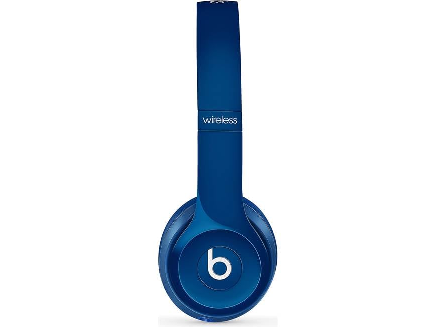 Beats by Dr. Dre® Solo2 Wireless (Blue) On-ear Headphone with