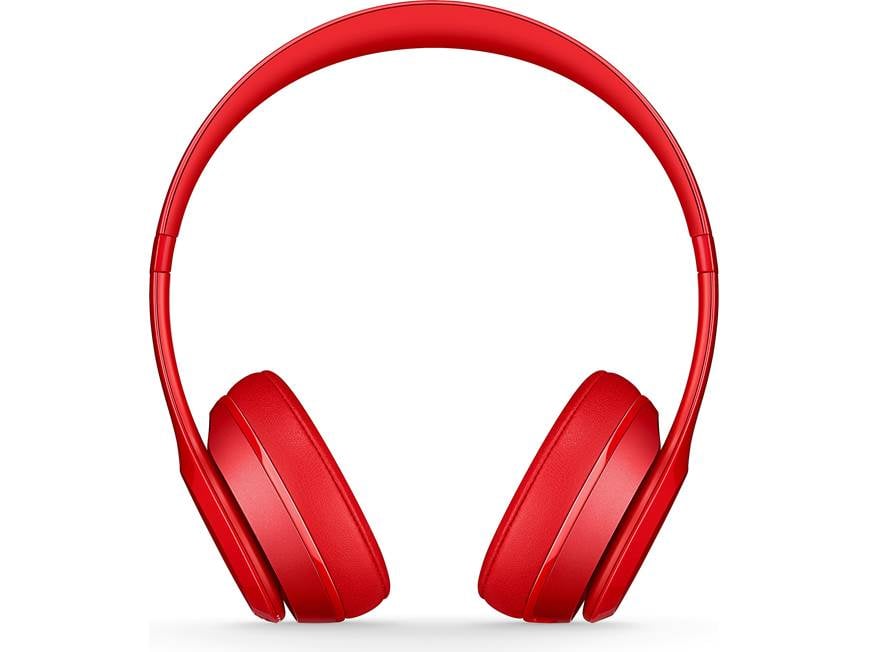 Beats by Dr. Dre® Solo2 Wireless (Red) On-ear Headphone with