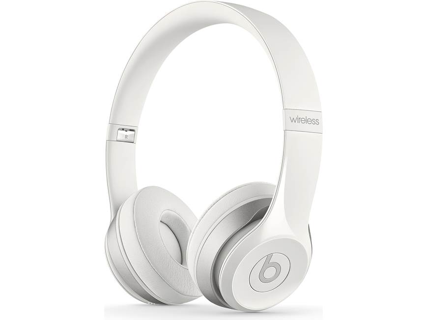 Beats by Dr. Dre® Solo2 Wireless (White) On-ear Headphone with