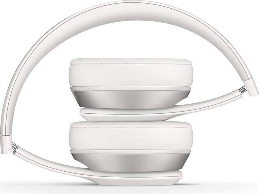 Beats by Dr. Dre® Solo2 Wireless (White) On-ear Headphone with