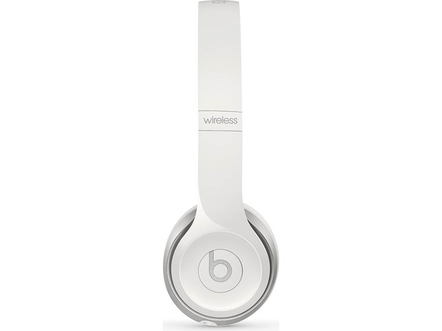 Beats by Dr. Dre® Solo2 Wireless (White) On-ear Headphone with