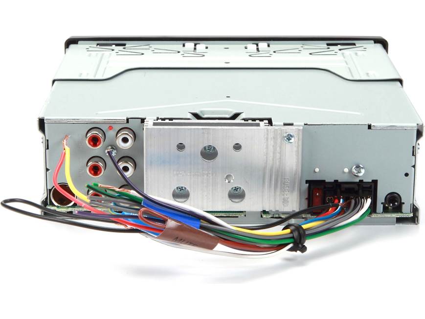 Kenwood KDC-BT362U CD receiver at Crutchfield Canada