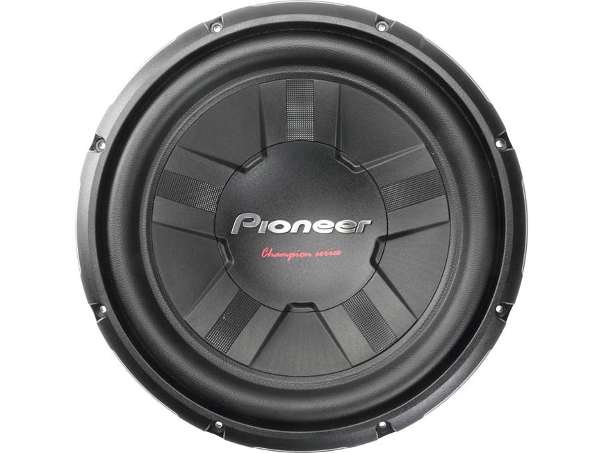 Pioneer TS-W311S4 Champion Series 12
