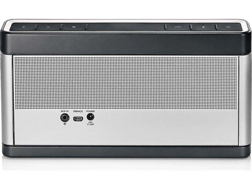 Bose® SoundLink® Bluetooth® speaker III at Crutchfield Canada