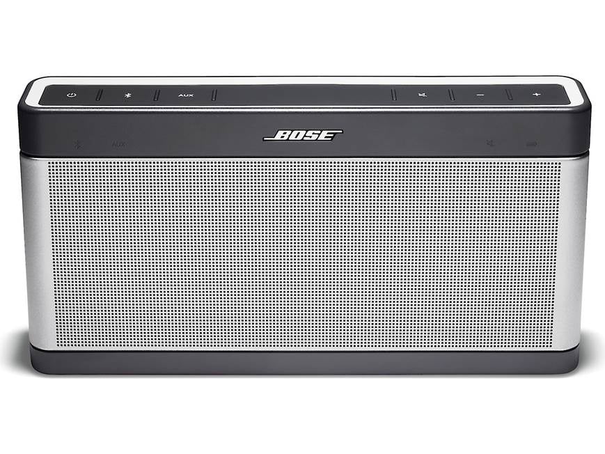 Bose SoundLink speaker III ワイヤレススピーカー Bose® SoundLink® Bluetooth® speaker III at Crutchfield Canada