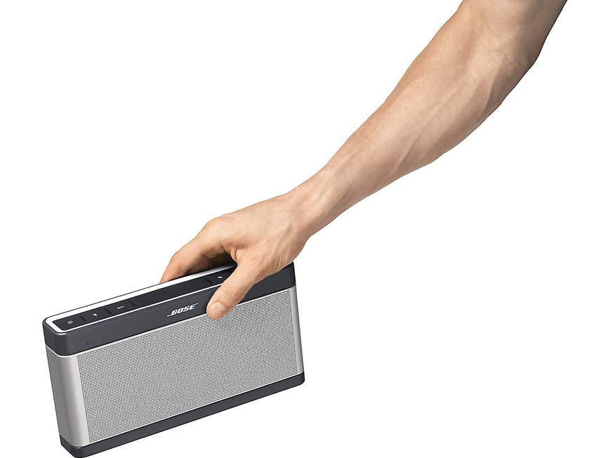 Bose® SoundLink® Bluetooth® speaker III at Crutchfield Canada