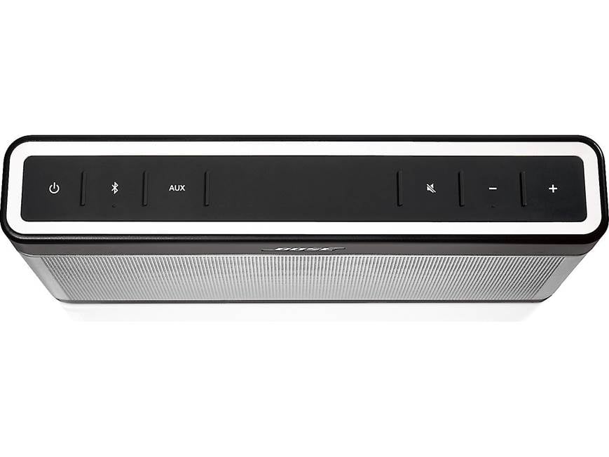 Bose® SoundLink® Bluetooth® speaker III at Crutchfield Canada