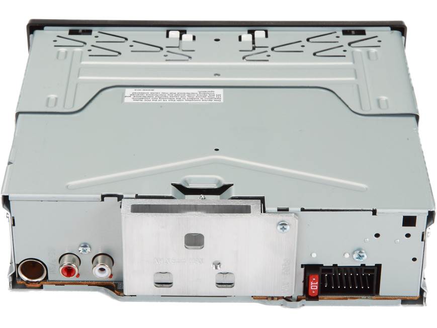 JVC Arsenal KD-AR555 CD receiver at Crutchfield Canada