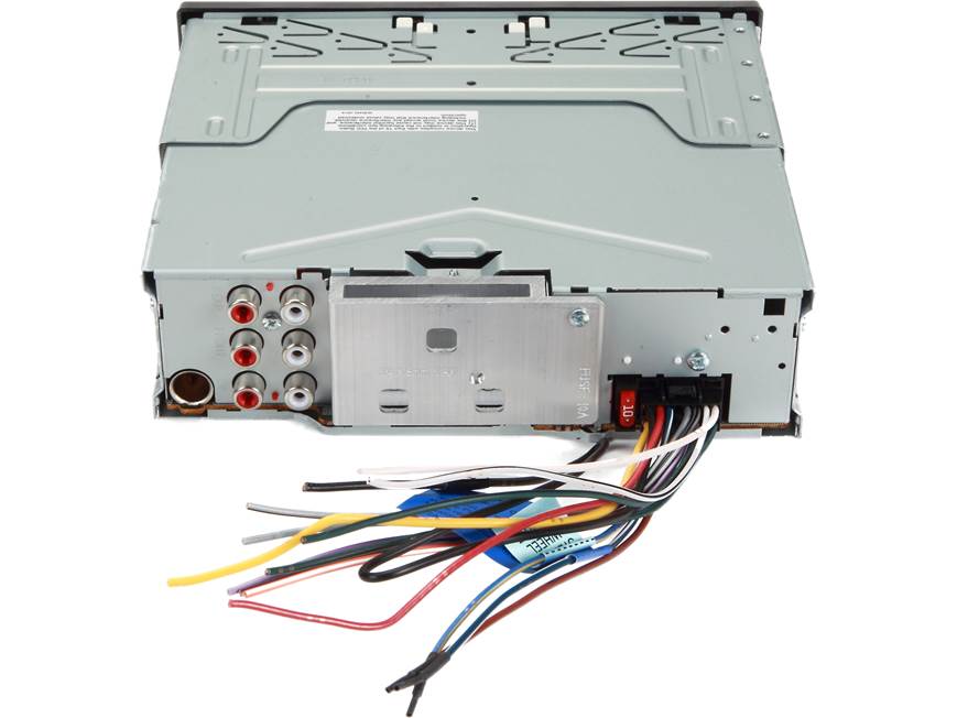JVC Arsenal KD-AR755 CD receiver at Crutchfield Canada