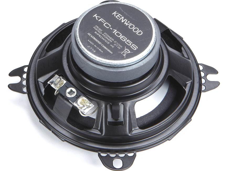 Kenwood KFC-1065S Sport Series 4