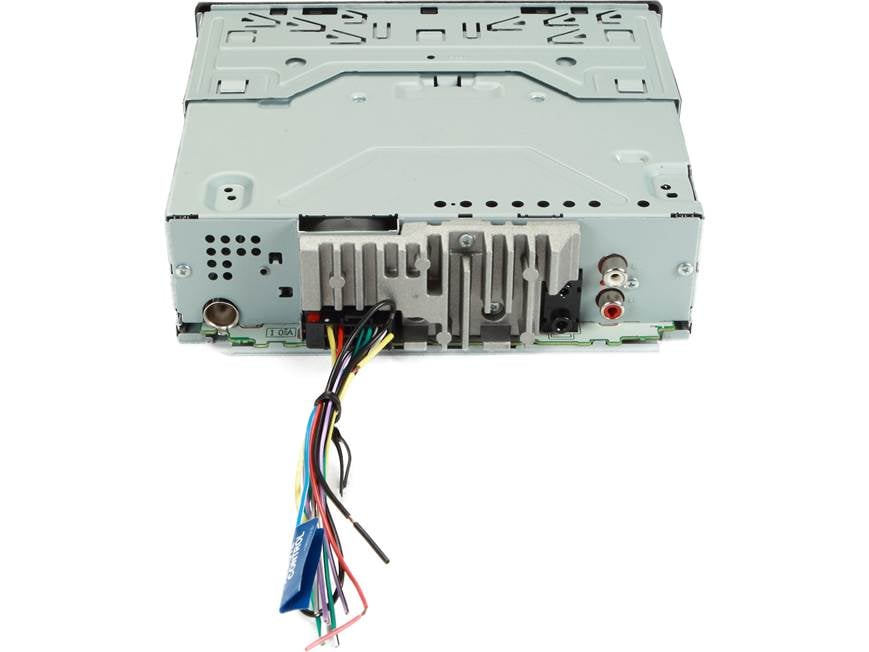 Pioneer MVH-X360BT Digital media receiver at Crutchfield Canada