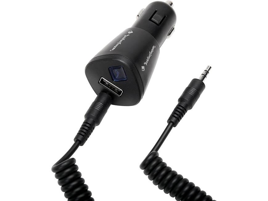 Rockford Fosgate RFBTAUX Universal Bluetooth® car adapter at Crutchfield  Canada