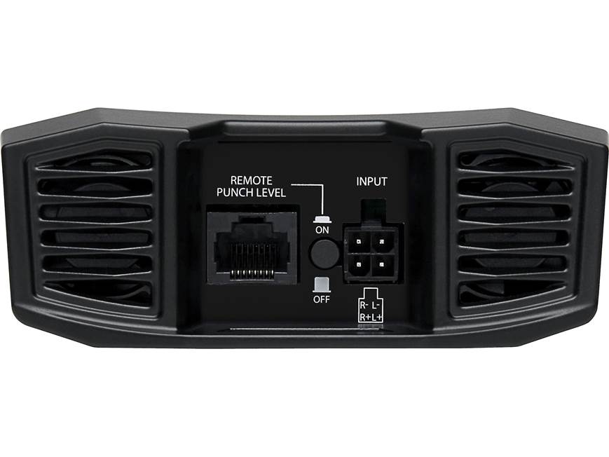 Rockford Fosgate Power T400X2ad Compact 2-channel car amplifier
