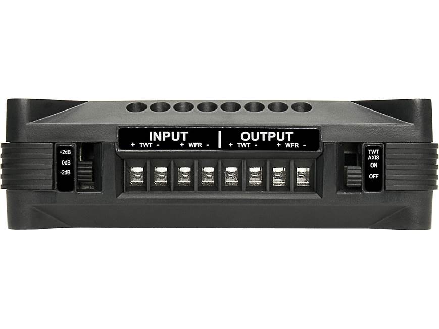 Rockford Fosgate T-4652-S Power Series 2-way 6-1/2