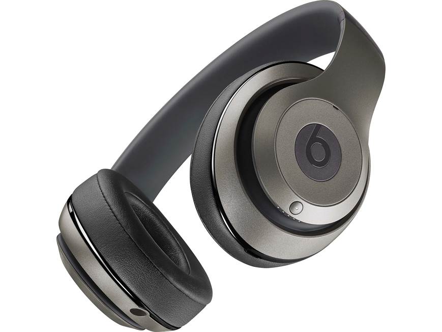 Beats by Dr. Dre® Studio® 2.0 (Titanium) Over-Ear Headphone