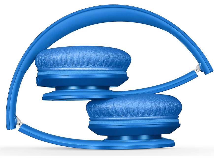 Beats by Dr. Dre® Solo® HD (Blue) On-Ear Headphone with in-line