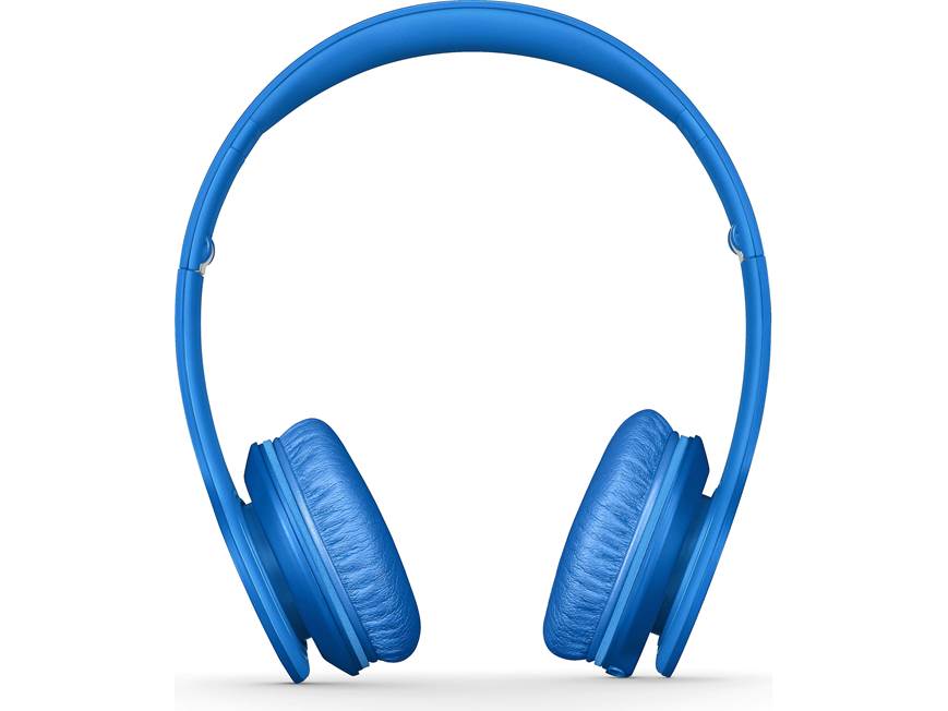 Beats by Dr. Dre® Solo® HD (Blue) On-Ear Headphone with in-line