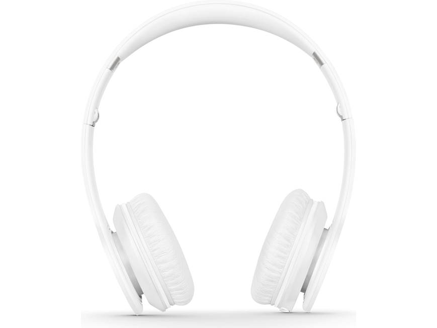 Beats by Dr. Dre® Solo® HD (White) On-Ear Headphone with in-line