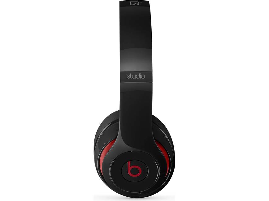 Beats by Dr. Dre® Studio Wireless™ (Black) Over-Ear Headphone with