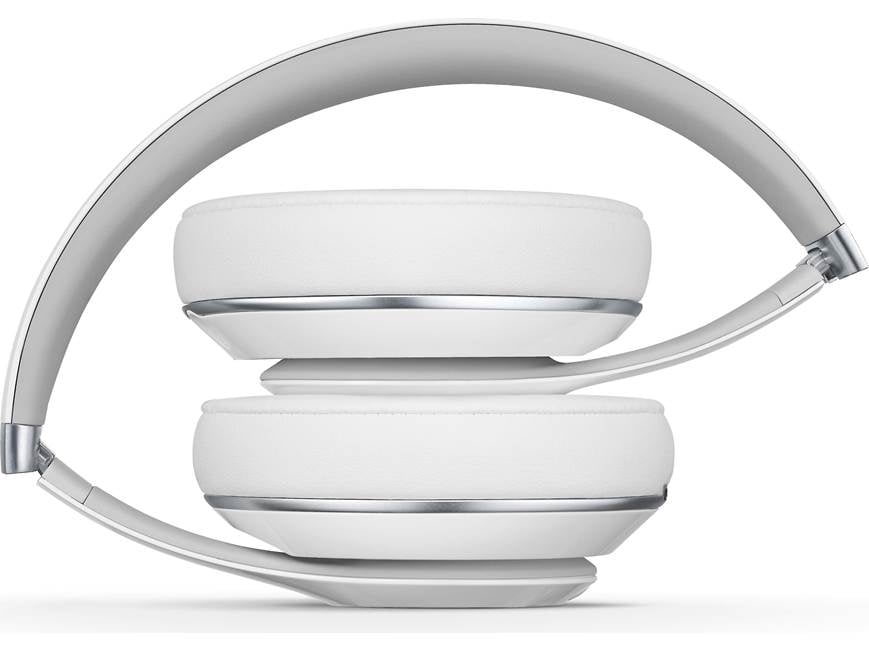 Beats by Dr. Dre® Studio Wireless™ (White) Over-Ear Headphone with