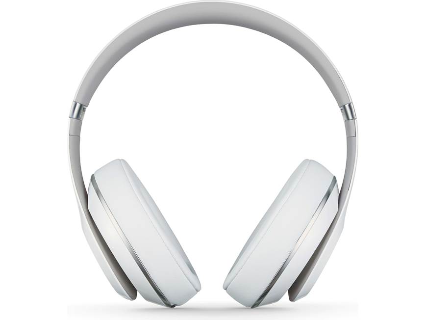 Beats by Dr. Dre® Studio Wireless™ (White) Over-Ear Headphone with
