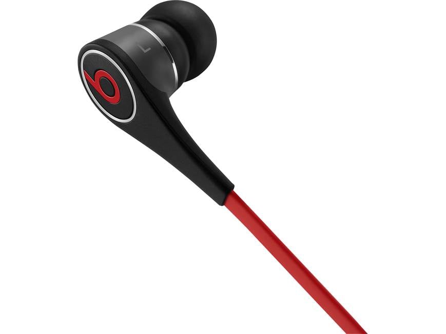Beats by Dr. Dre® Tour™ (Black) Earphones with remote and