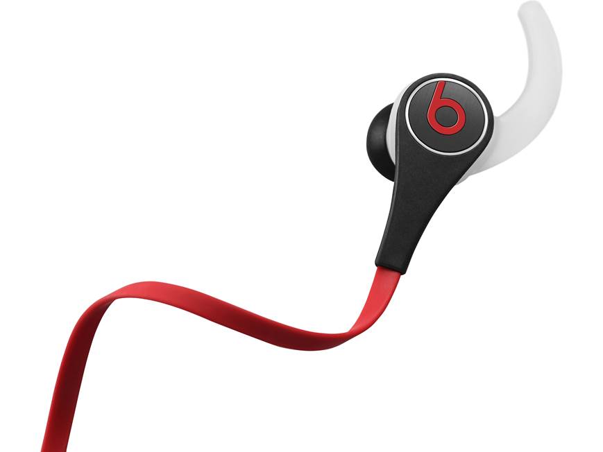 Beats by Dr. Dre® Tour™ (Black) Earphones with remote and