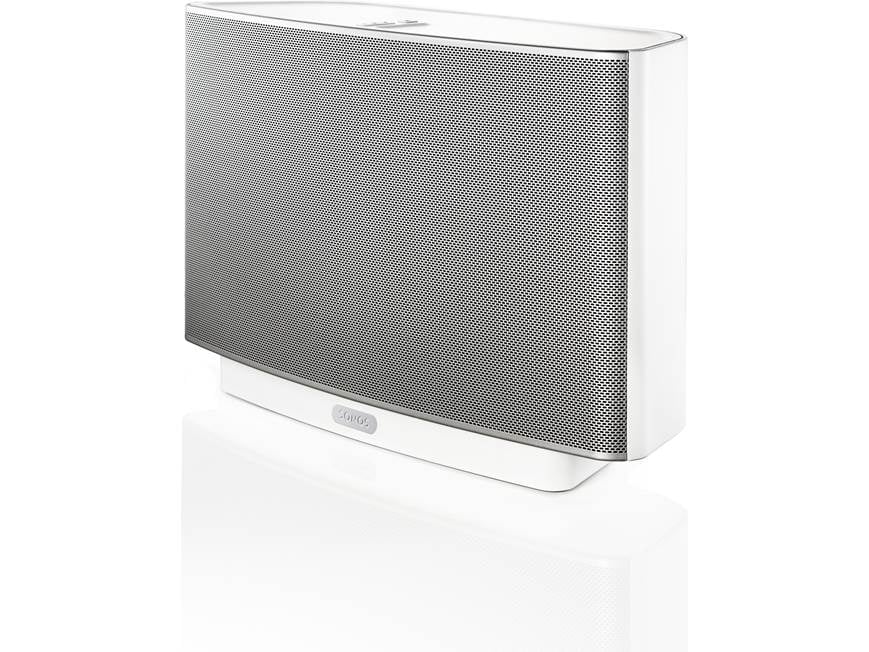 Sonos PLAY:5 (White) Wireless streaming music speaker (White) at