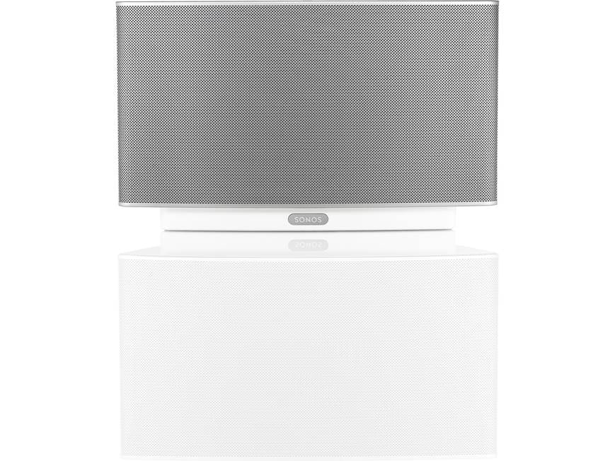 Sonos PLAY:5 (White) Wireless streaming music speaker (White) at
