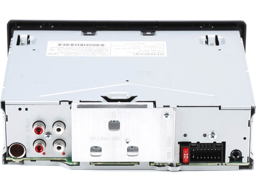 Kenwood KDC-BT318U CD receiver at Crutchfield Canada