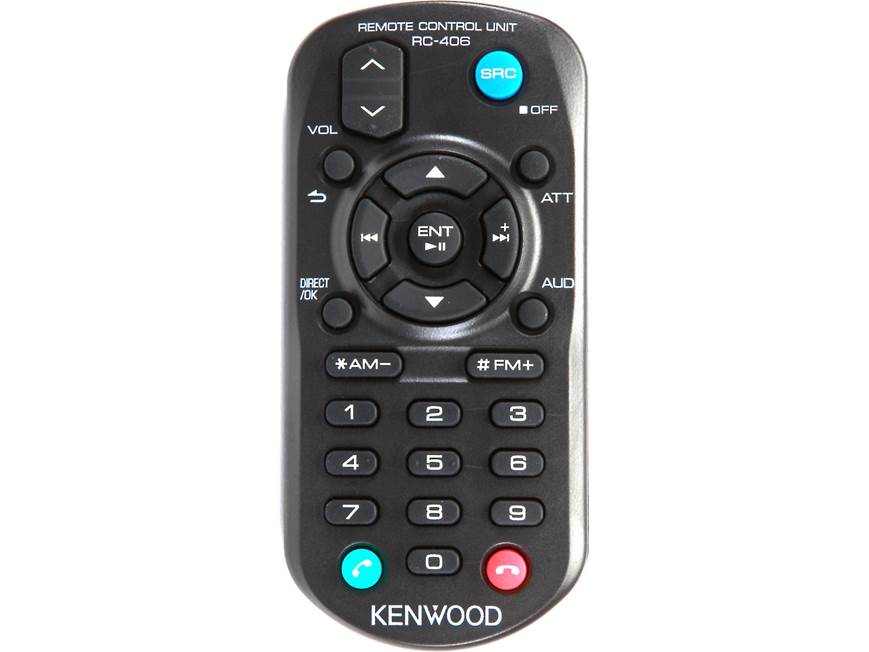 Kenwood KDC-BT318U CD receiver at Crutchfield Canada
