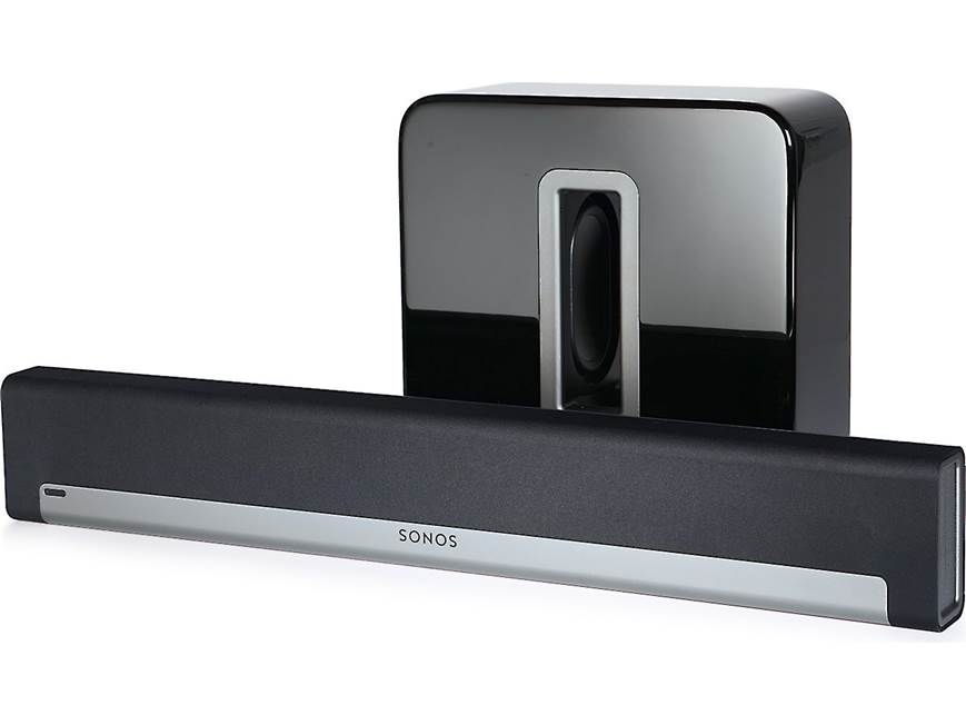 Sonos SUB (Glossy black finish) Wireless subwoofer for Sonos