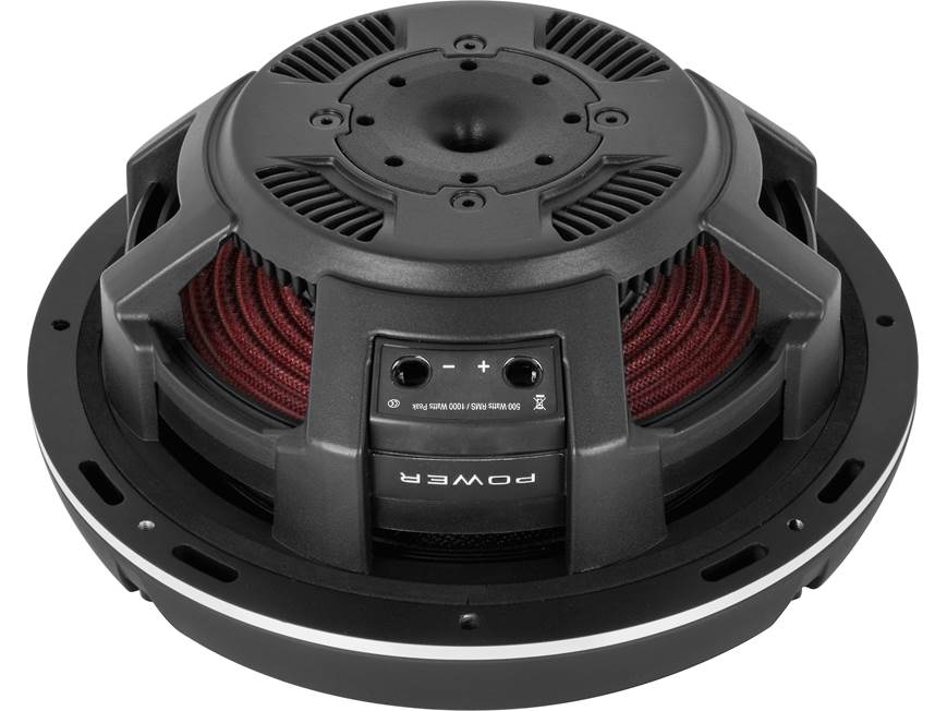 Rockford Fosgate T1S2-10 Power Series shallow-mount 10