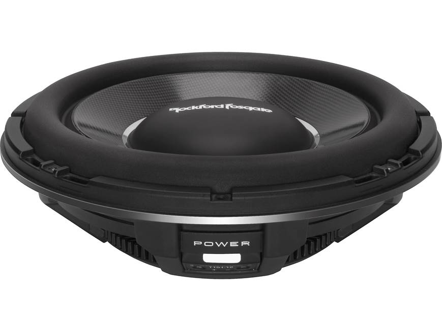 Rockford Fosgate Power T1S2-12 Power Series shallow-mount 12