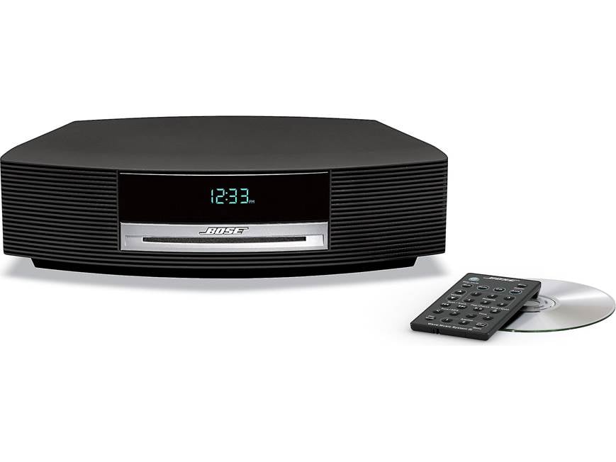 Bose® Wave® music system III (Graphite Gray) (Graphite Gray) at
