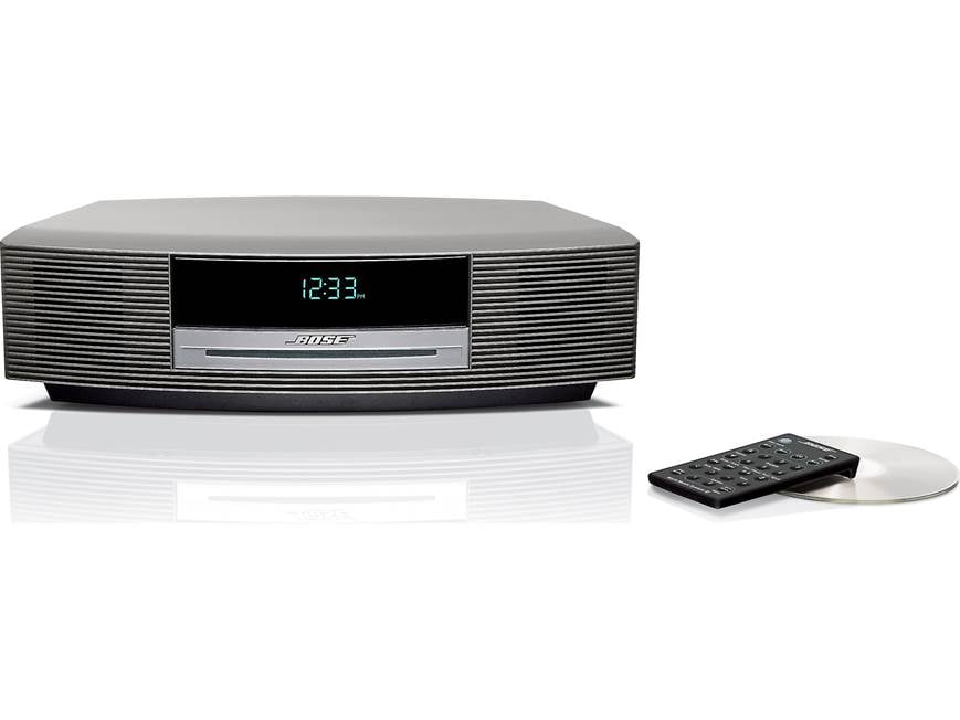 Bose® Wave® music system III (Titanium Silver) (Titanium Silver