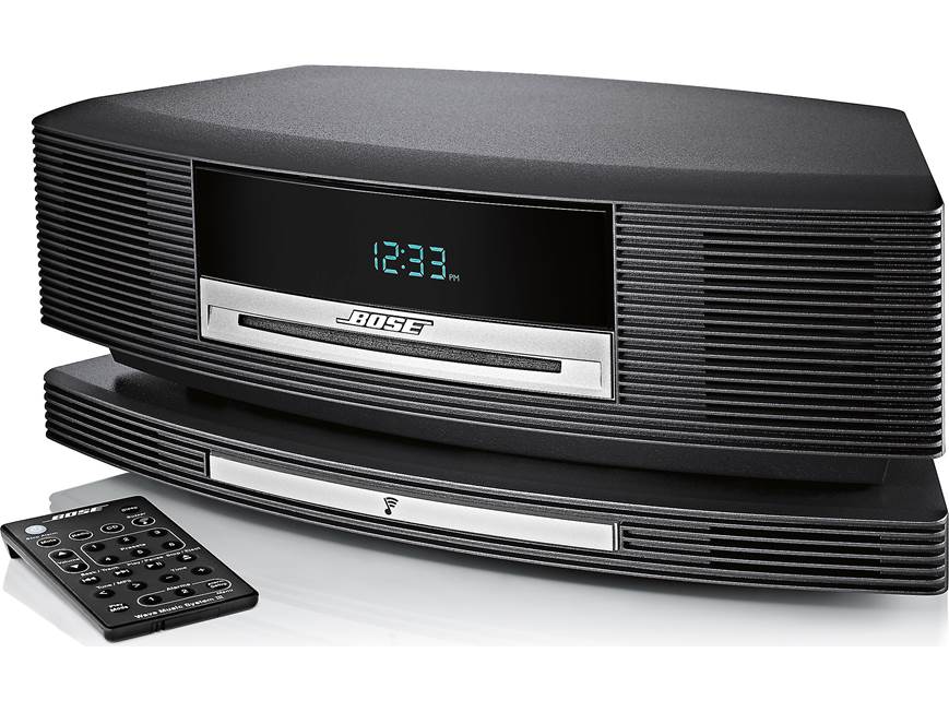 Bose Wave SoundTouch 動作品リモコン付 Bose® Wave® SoundTouch® music system (Graphite Gray) (Graphite