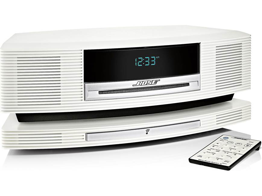 Bose® Wave® SoundTouch® music system (Platinum White) (Platinum