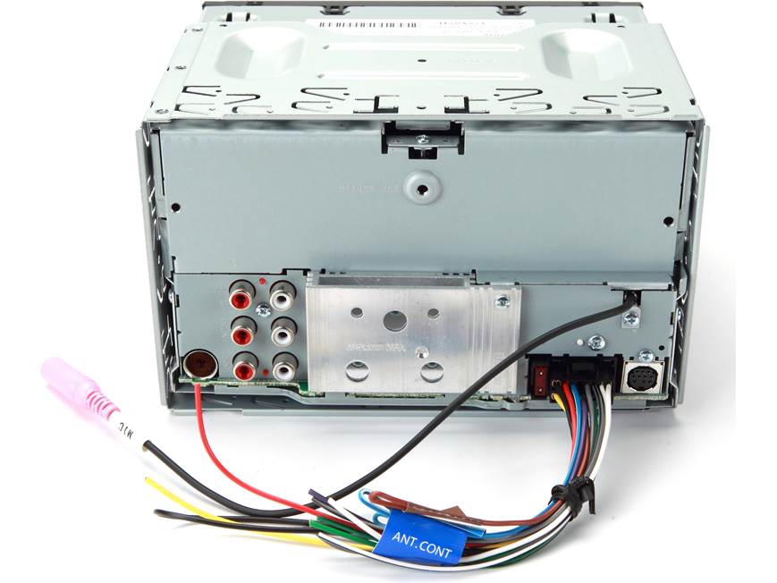 Kenwood DPX501BT CD receiver at Crutchfield Canada