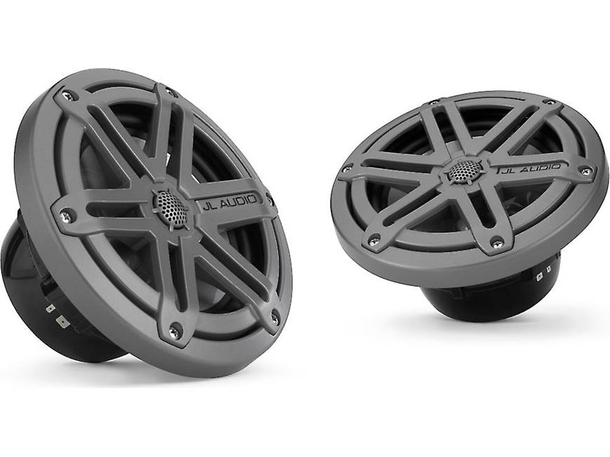 Mayurin JL Audio MX650-CCX-SG-TLD-B (Black w/ Titanium 