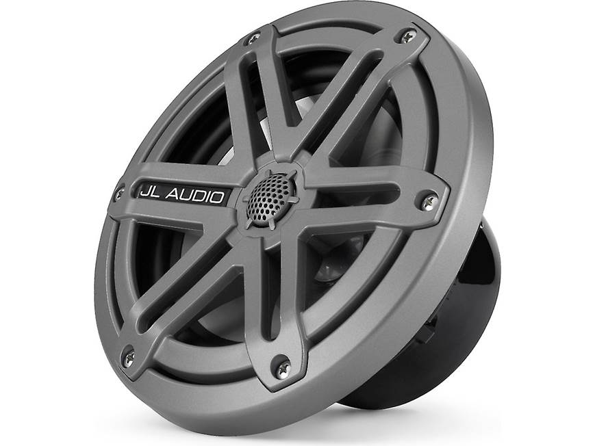 JL Audio MX650-CCX-SG-TLD-B (Black w/ Titanium 