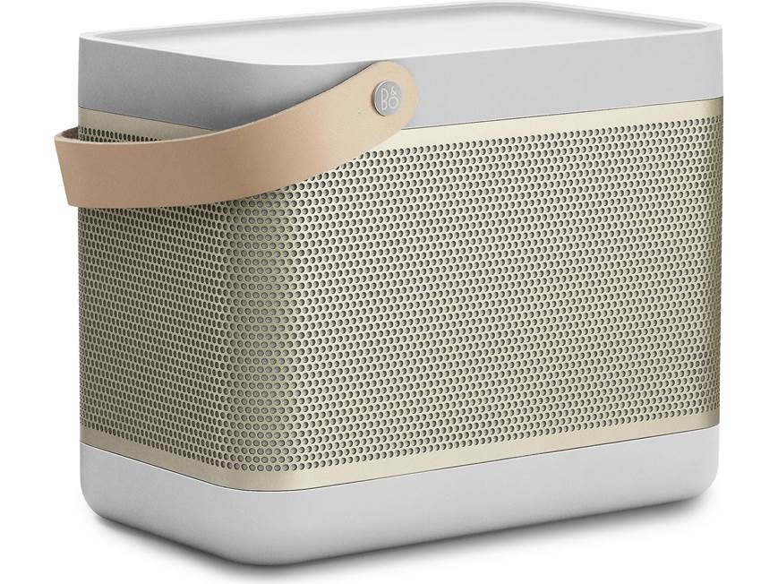 【動作確認済】B&O PLAY Beolit 15 ワイヤレススピーカー B&O PLAY Beolit 15 by Bang & Olufsen (Champagne) High-performance