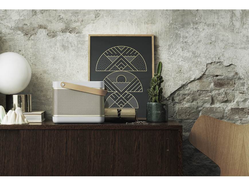 B&O PLAY Beolit 15 by Bang & Olufsen (Champagne) High-performance