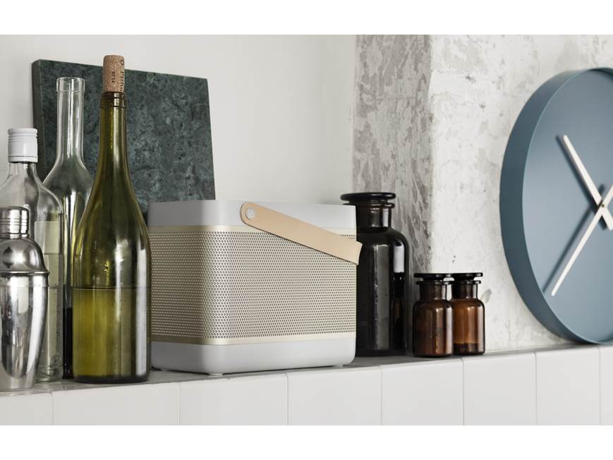 B&O PLAY Beolit 15 by Bang & Olufsen (Champagne) High-performance