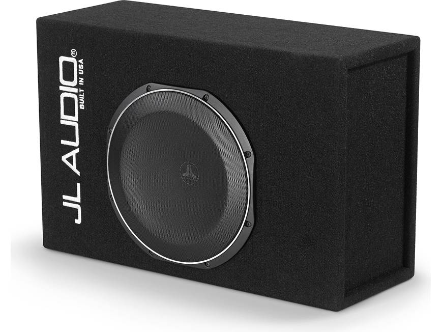 カーオーディオ jl audio subwoofer Jl amplifier JL Audio ACP112LG-TW1 MicroSub+™ powered subwoofer with 12